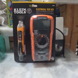 Electrical Test Kit