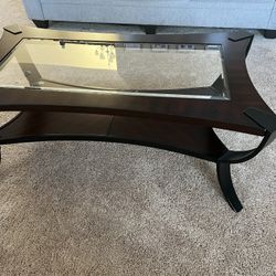 3 Piece Coffee And End Table Set