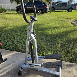 Manual Stair Stepper