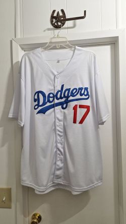 Shohei Ohtani Dodgers Jerseys #17 bundle. MLB Baseball