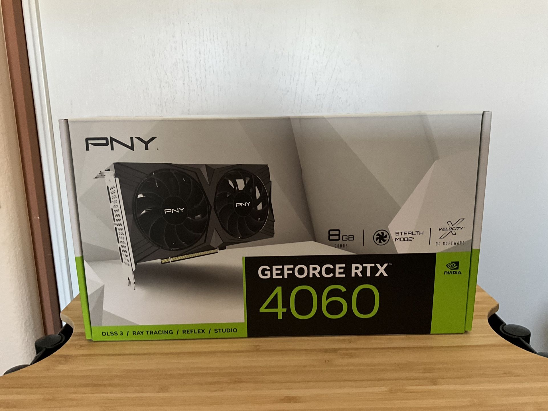 PNY RTX 4060