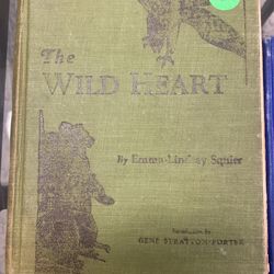 Vintage Antique Books