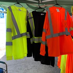 Safety vest without hoodie  Chaleco de seguridad sin sudadera con capucha