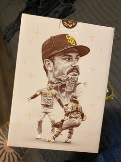 Padres Dylan Cease bobblehead
