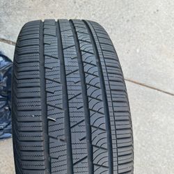 Continental Cross Contact LX Sport