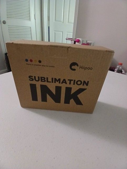 Hiipoo Sublimatiom Ink