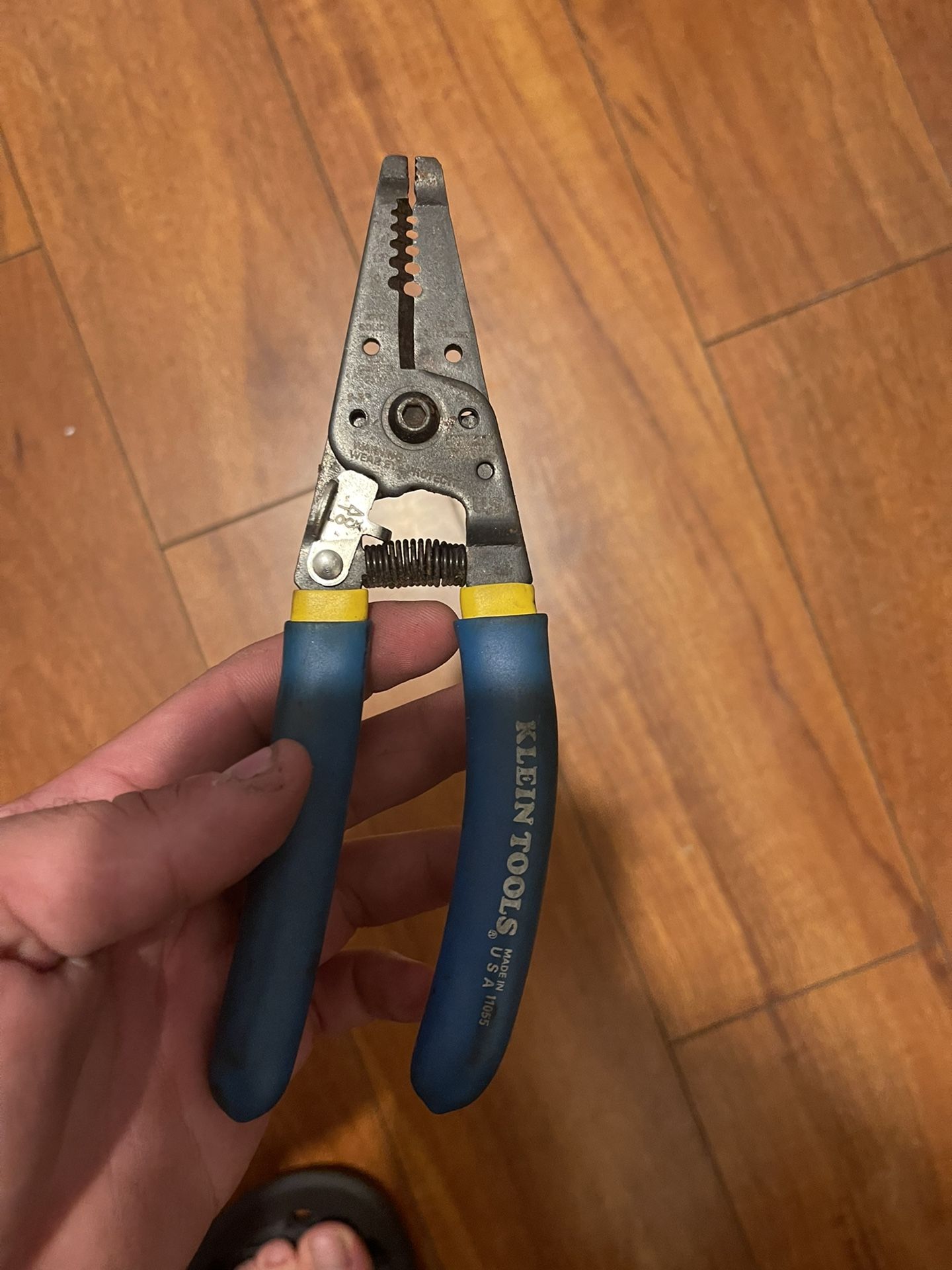 Wire Stripper
