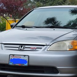 2002 Honda Civic