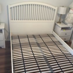 IKEA bed frame 