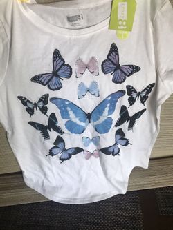 Girls blouse