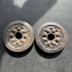 5LB Standard Weights
