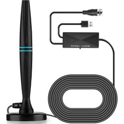 Antena De Tv Para Interiores