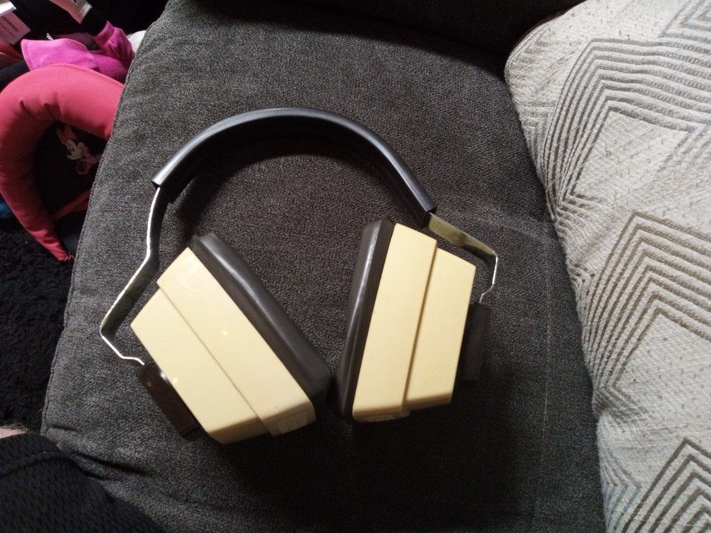 Gun Muffler Ear Protection