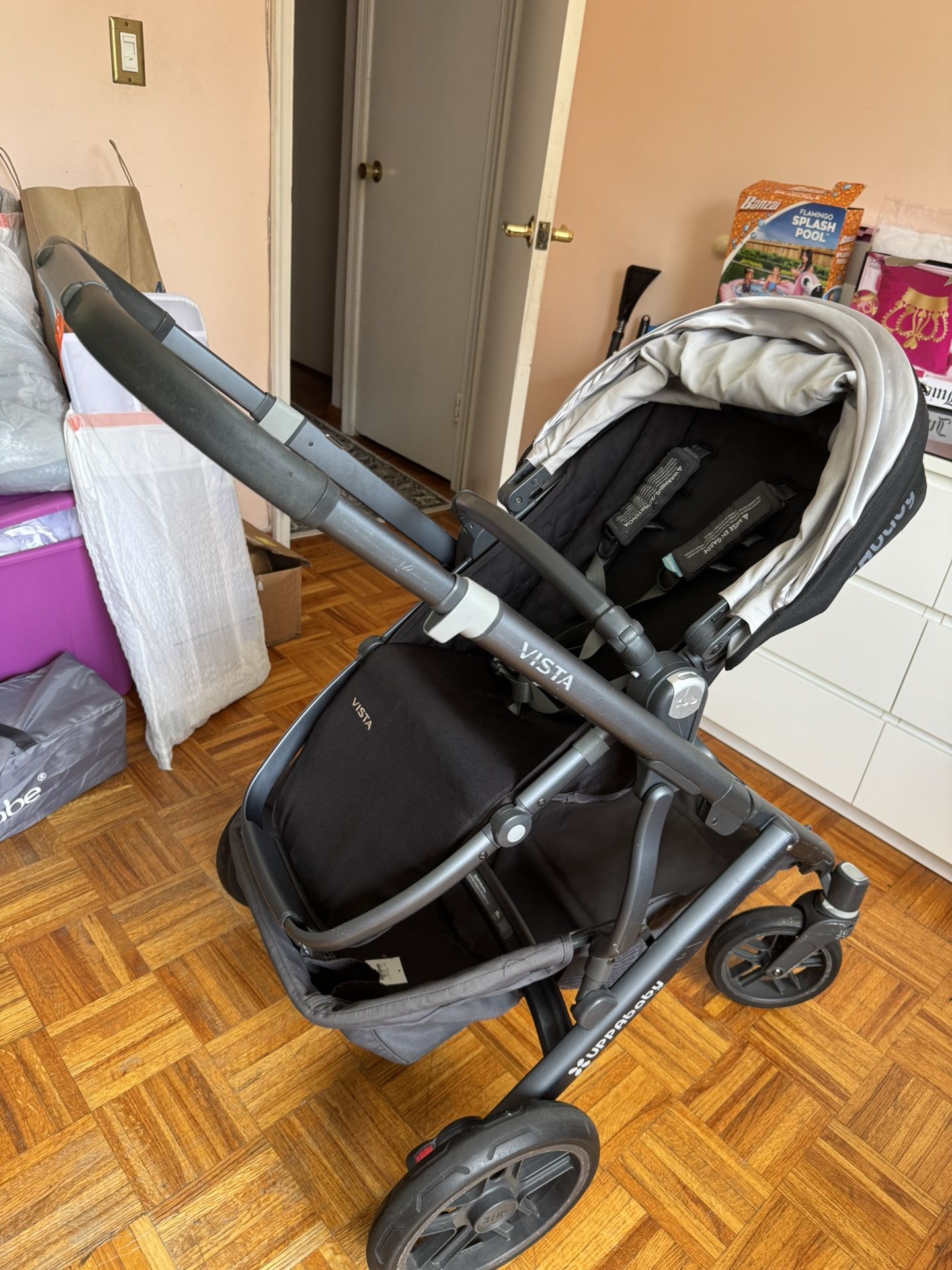 Uppababy Vista Jake Color