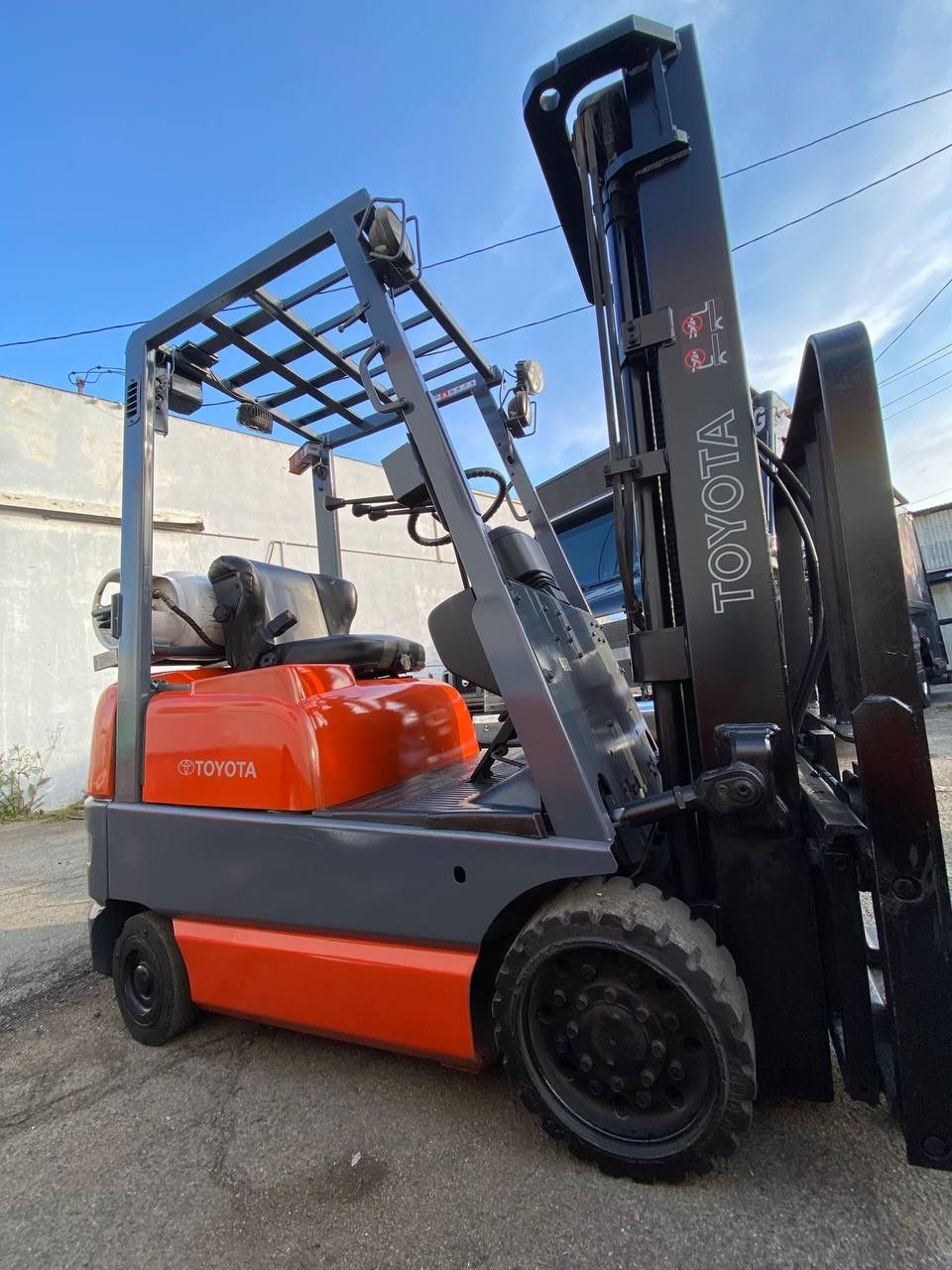 TOYOTA Forklift for Sale