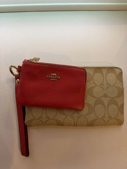 Coach Wallets