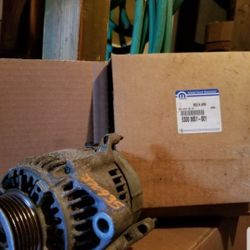 Alternator For 1995 RAM 2500