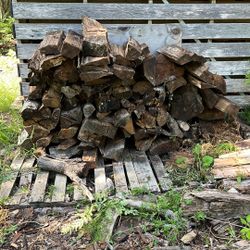 Campfire Wood