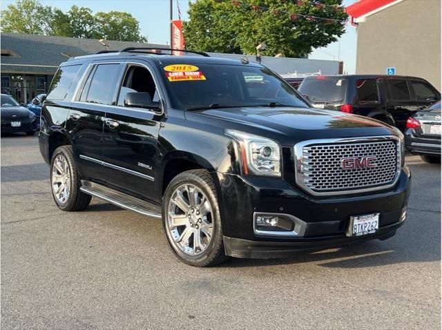 2015 GMC Yukon