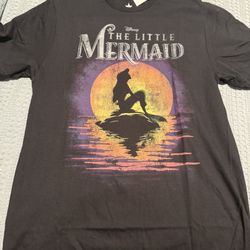 Disney Little Mermaid shirt