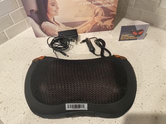 Zuzuro shiatsu top pillow massager