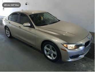 2015 BMW 3 Series