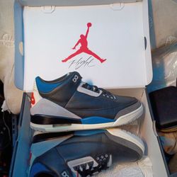Air Jordan 3 Retro OG "Rare Air" mens 11