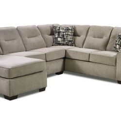 Brand New Sectional 