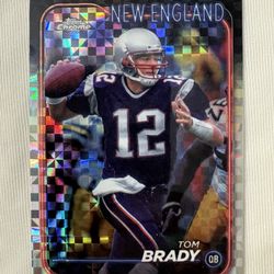Tom Brady