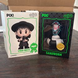 Thrilljoy - Pix! - Beetlejuice (Chase)