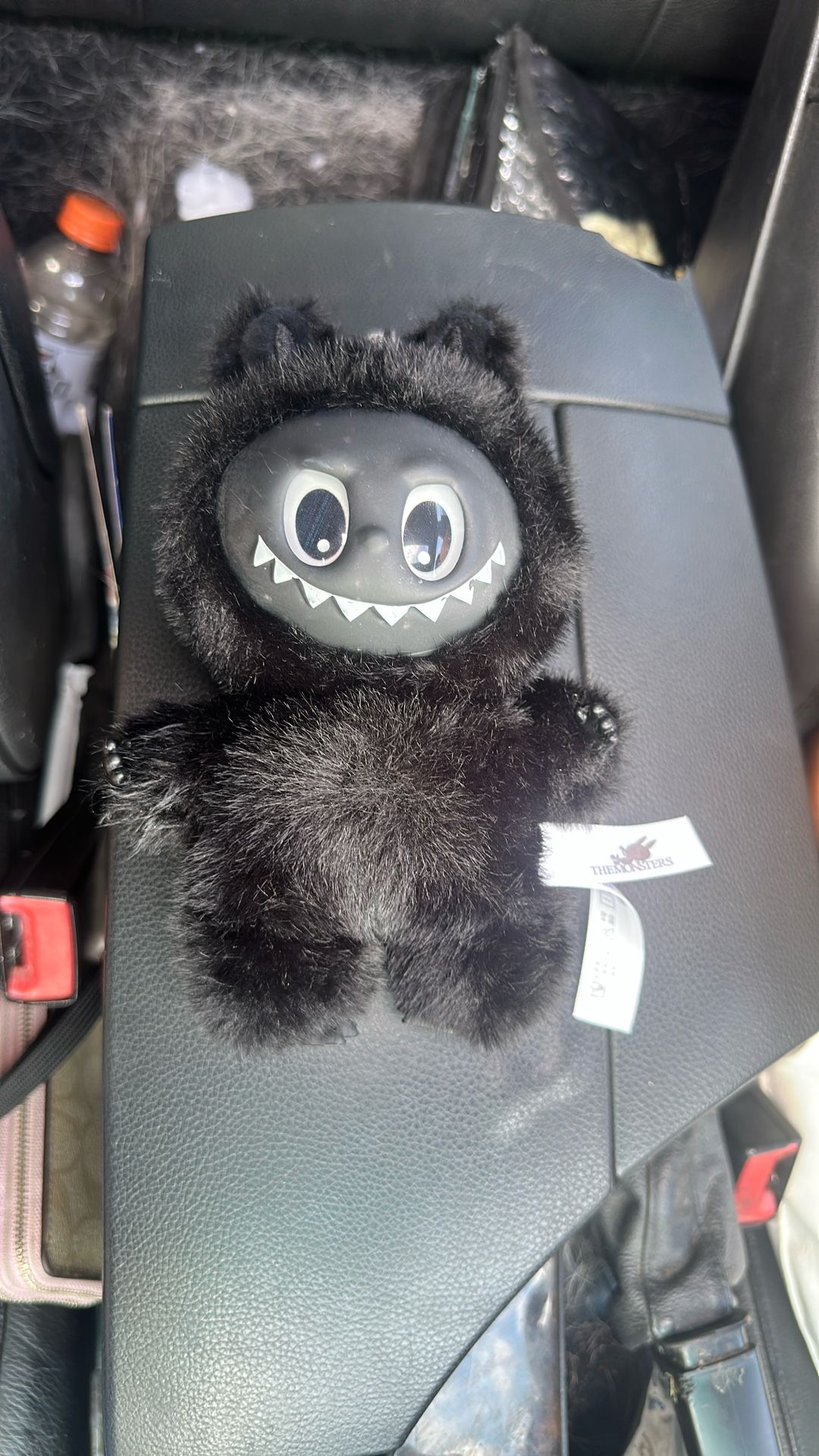 Selling Black Labubu 25$ Flat