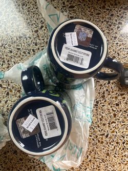 seahawks tea mugs