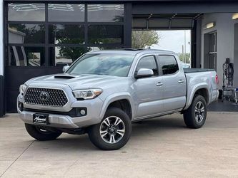 2019 Toyota Tacoma Double Cab