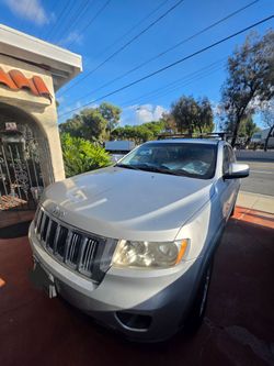 2012 Jeep Grand Cherokee