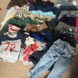 18 Month Boy Clothes