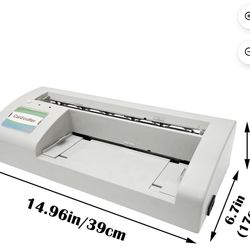 Electric Card Cutter/ Cortadora de Tarjetas de presentación $130 OBO
