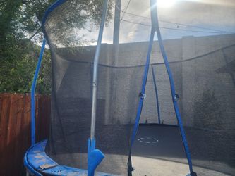 13' Trampoline 