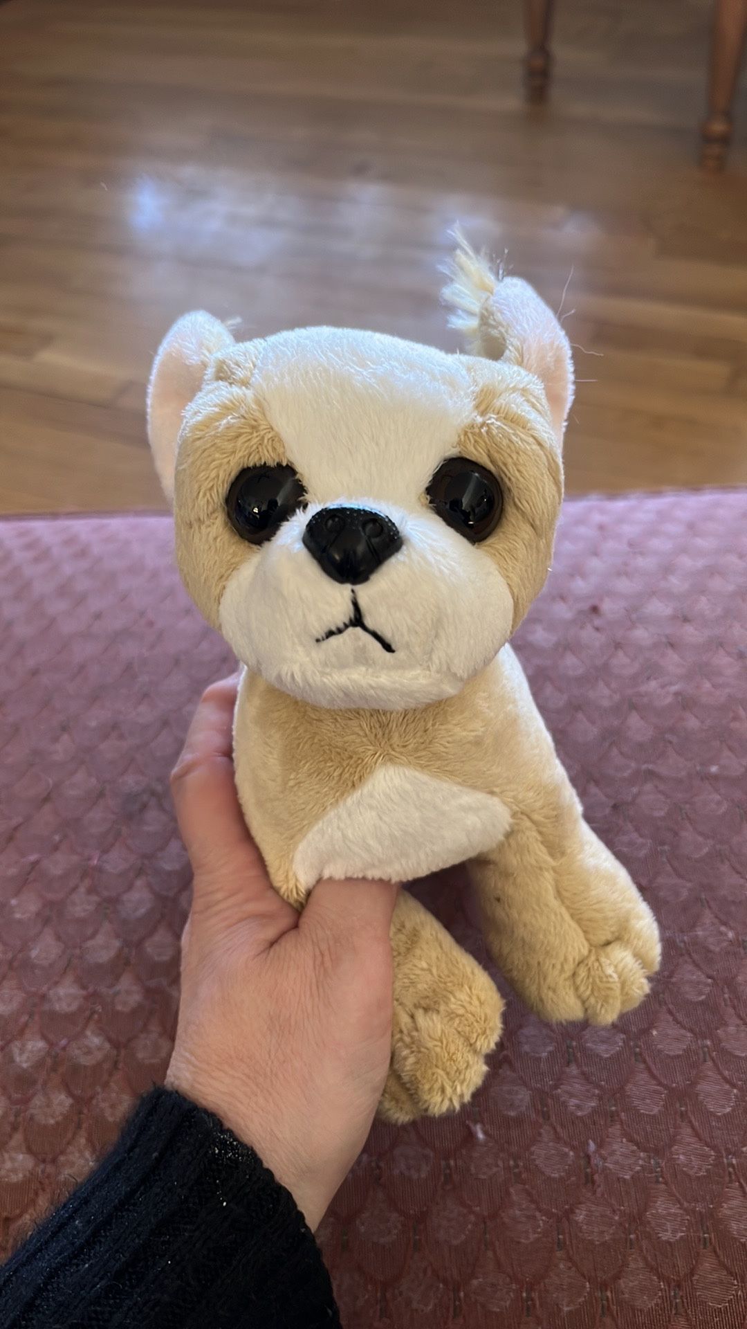 Webkinz Tan & White Chihuahua