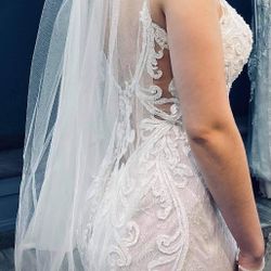 Maggie Soterro Wedding Dress