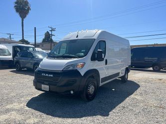 2024 RAM ProMaster 2500
