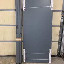 Mesker Fire Door