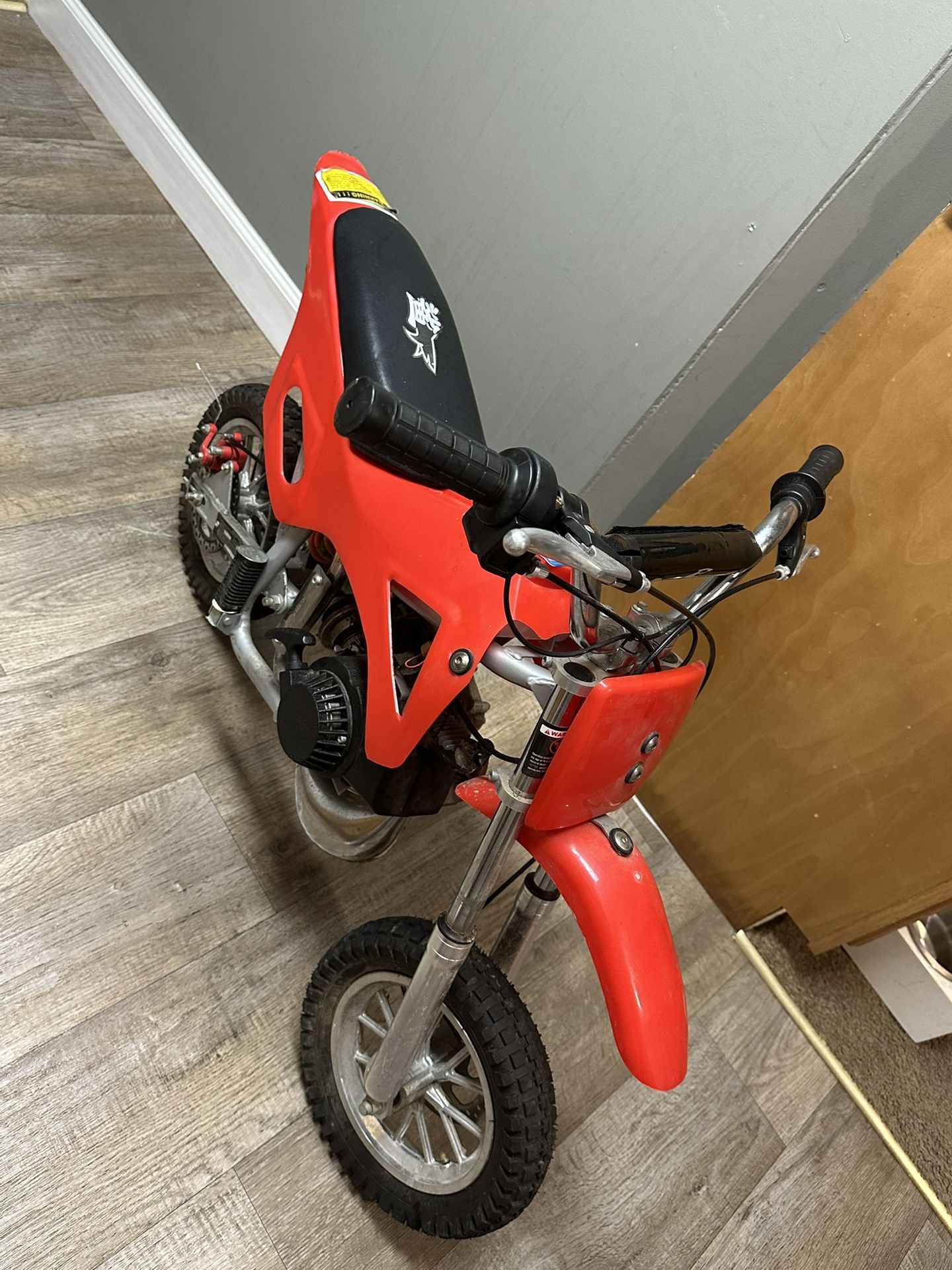 49 Cc Chinese bike
