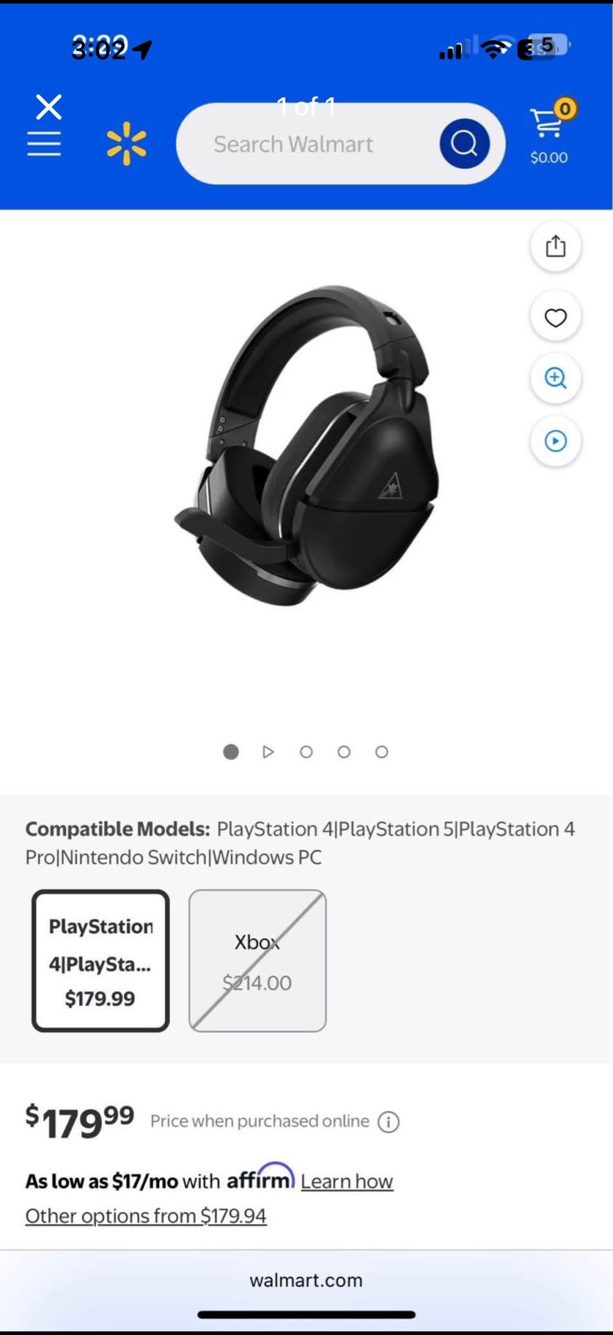 Wireless Turtle Beach