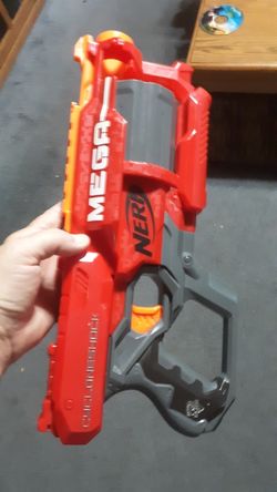 Nerf gun