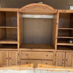 Mueble Café / Brown Furniture 