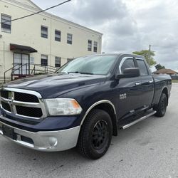 2015 Dodge Ram 1500 V6