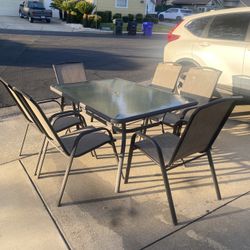 Patio Furniture 