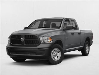 2021 RAM 1500 Classic