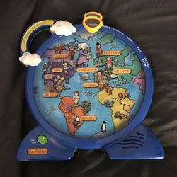 See’n Say Kids around the world Talking Educational Toy