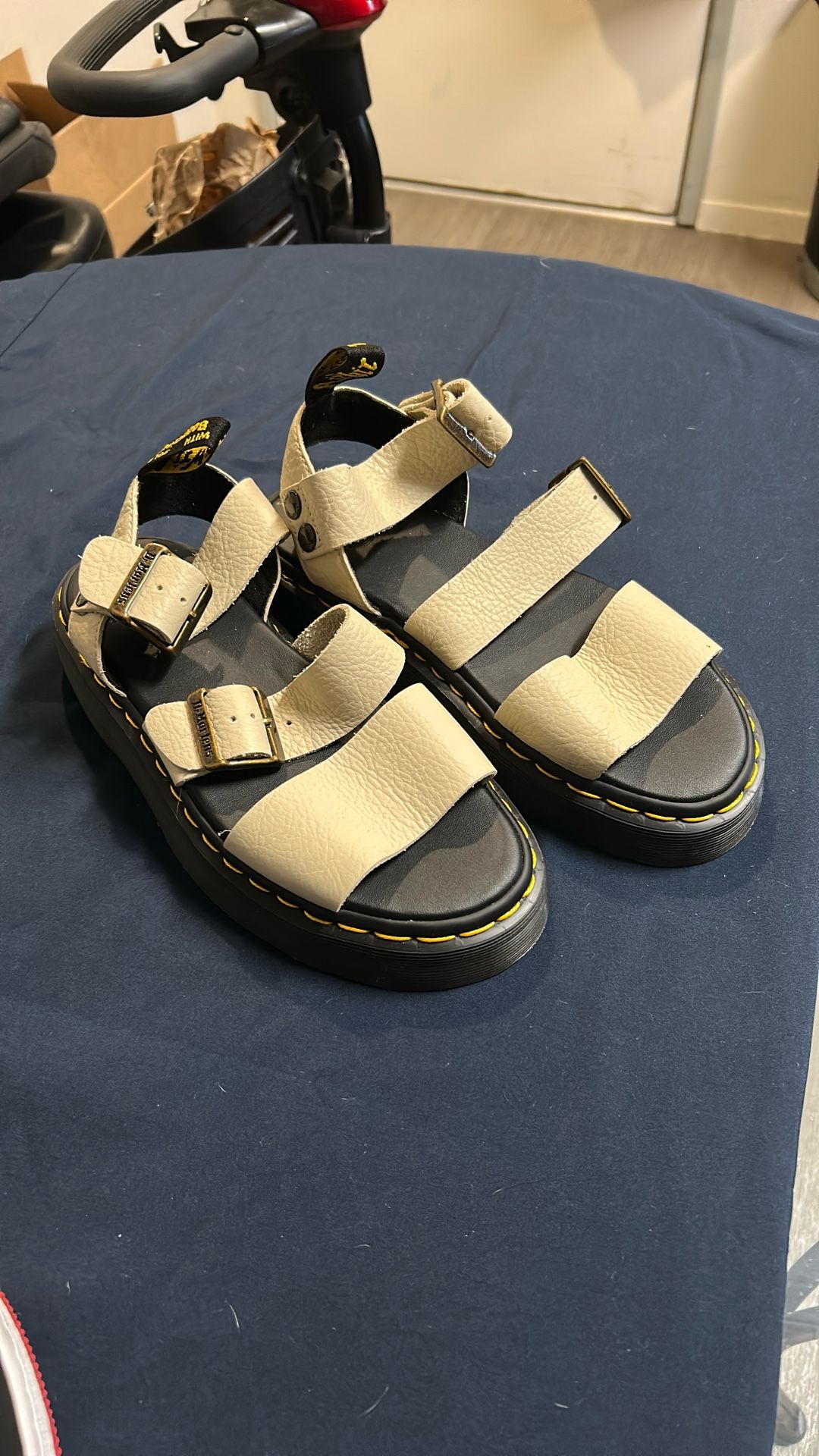 Doc Sandals